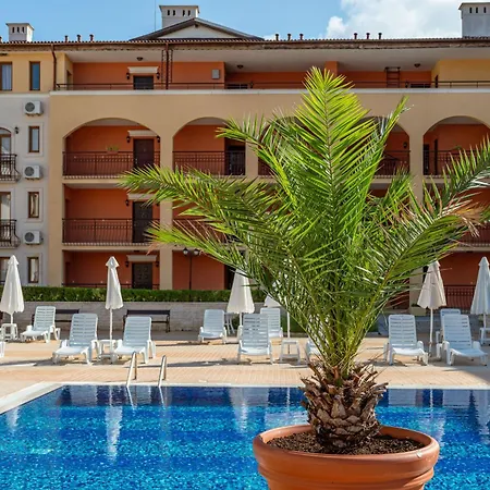 Aparthotel Galeria Obzor