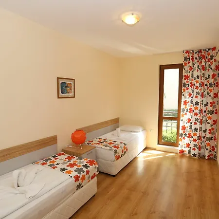 Galeria Aparthotel 3*