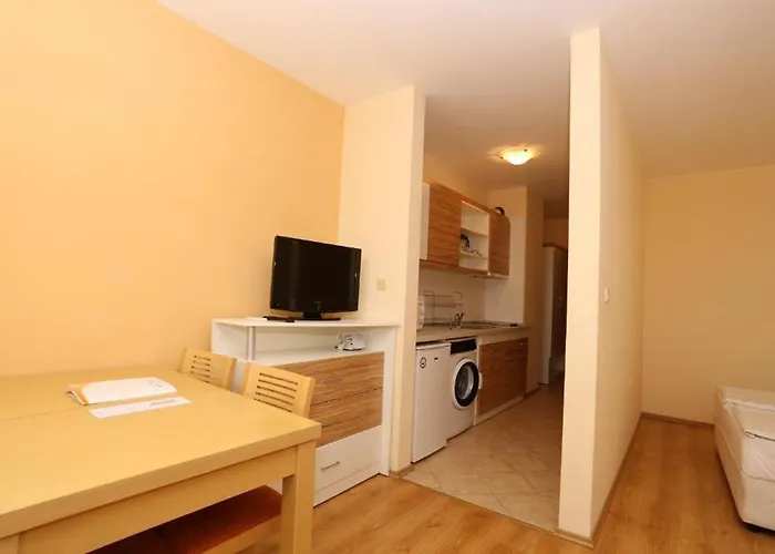 Апарт-отель Galeria Обзор