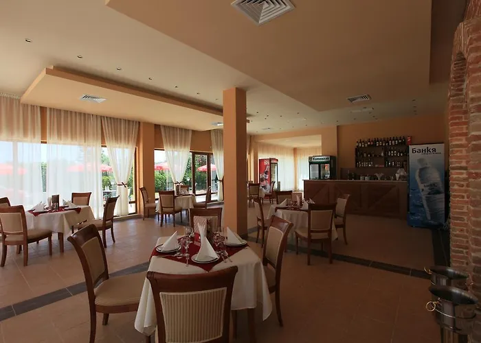 Апарт-отель Galeria Обзор