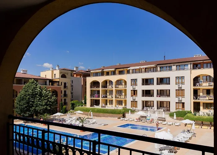 Апарт-отель Galeria 3*