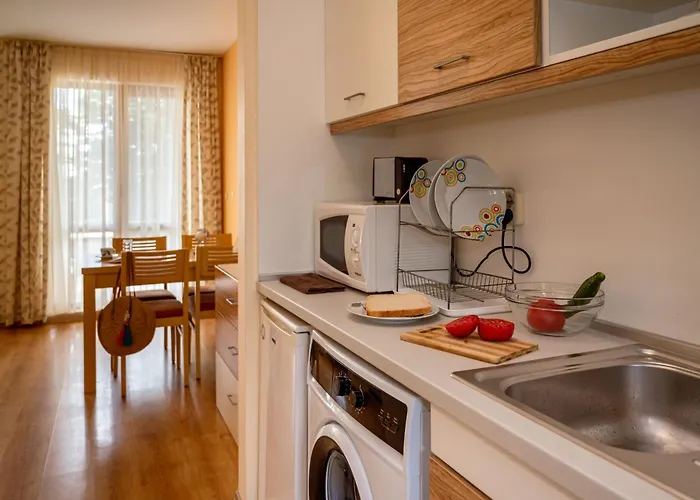 Апарт-отель Galeria 3*