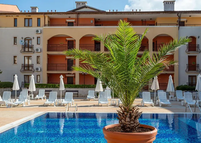 Апарт-отель Galeria Обзор