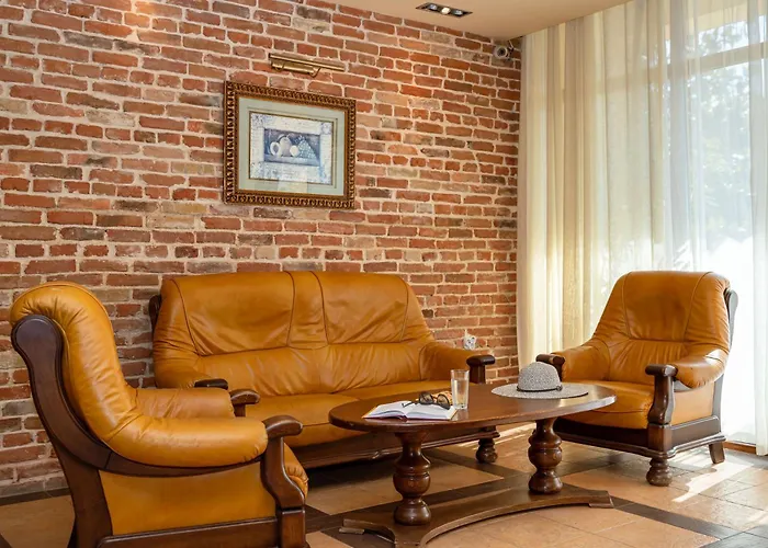 Galeria Апарт-отель 3*