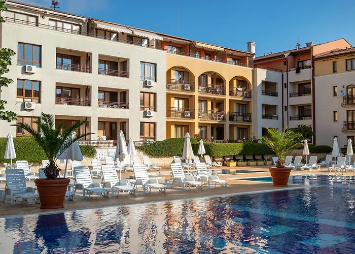 Апарт-отель Galeria Обзор