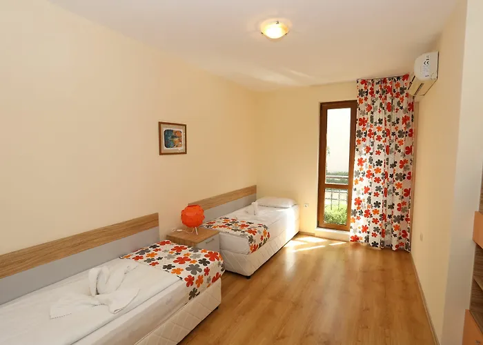 Galeria Апарт-отель 3*