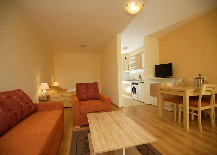 Galeria Апарт-отель Обзор