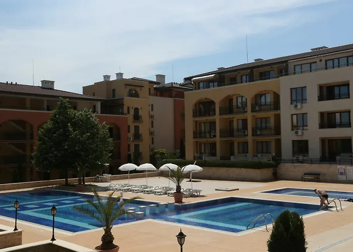 Апарт-отель Galeria