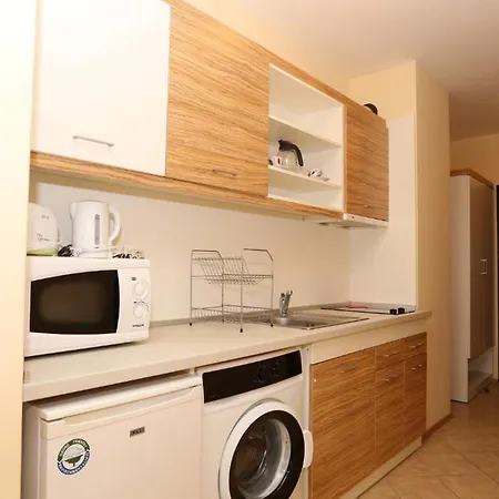 Apartmanhotel Galeria Obzor