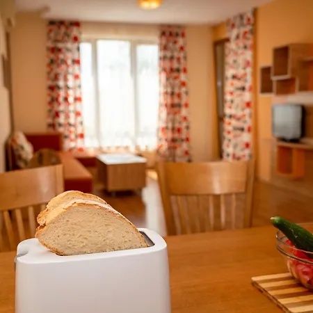 Ξενοδοχείο με διαμερίσματα Galeria