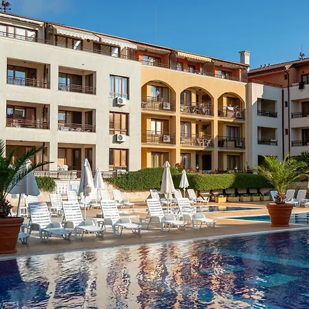 Ξενοδοχείο με διαμερίσματα Galeria Obzor