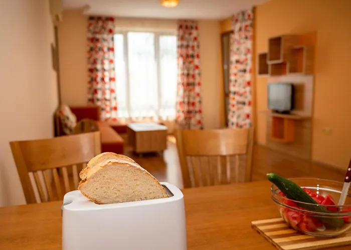 Апарт-отель Galeria