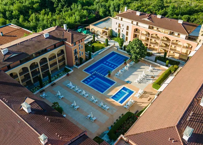 Galeria Апарт-отель Обзор