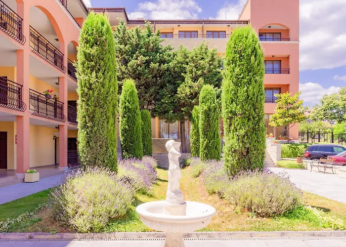 Galeria Ξενοδοχείο με διαμερίσματα 3*