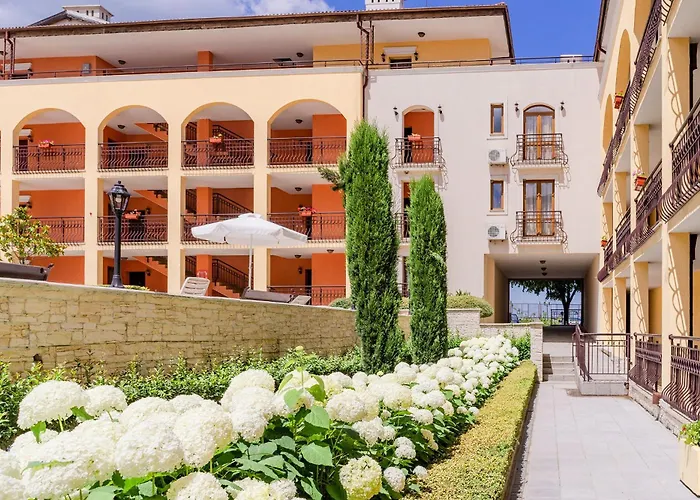 Galeria Апарт-отель Обзор